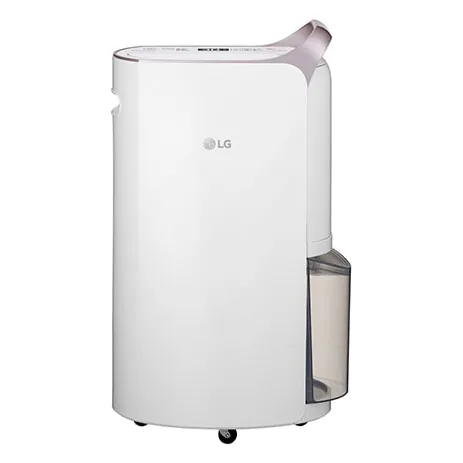 LG MD19GQGA1 30L PuriCare Dual Inverter Dehumidifier with Ionizer (ThinQ)