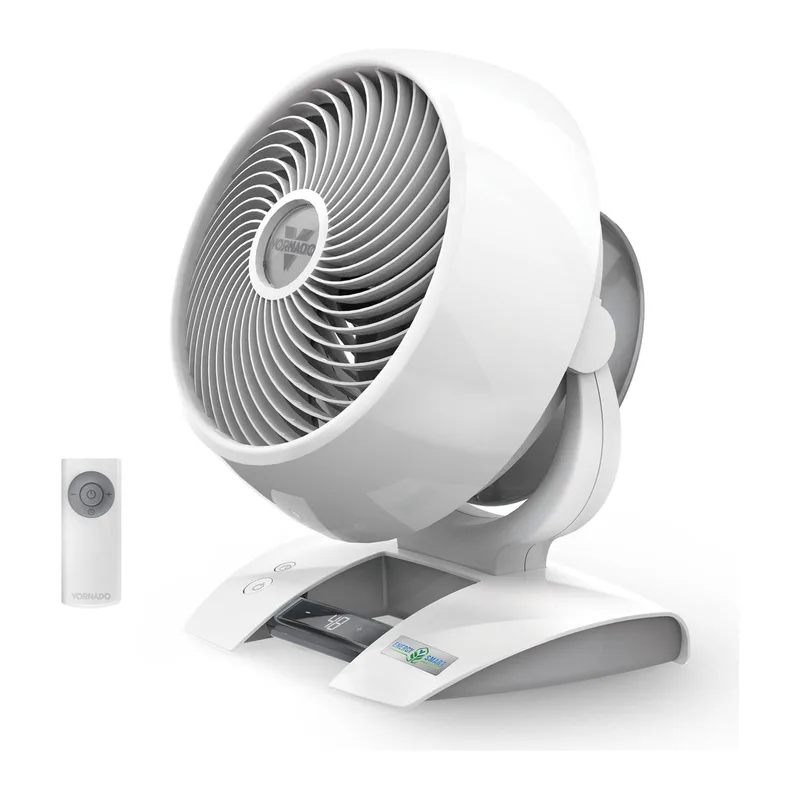 Vornado 6303DC Energy Smart 空气循环扇(99 段风速、遥控、定时)