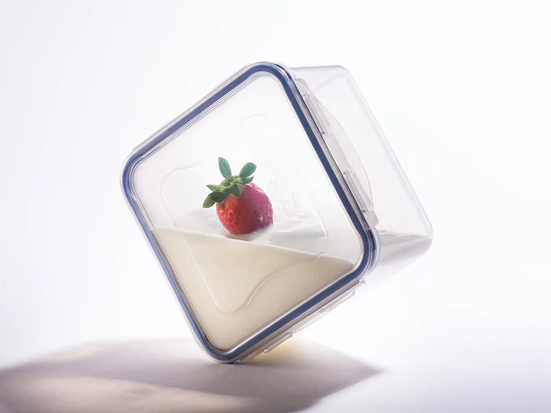 LocknLock Classic Food Container 800 ml, 2 pcs (HPL816 ×2)