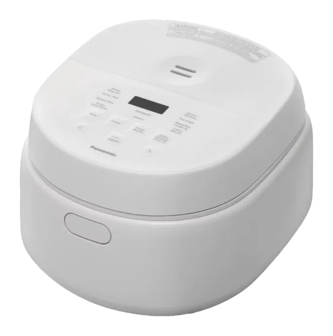Panasonic 微电脑电饭锅 SR-DL104WSH(1.0 L)