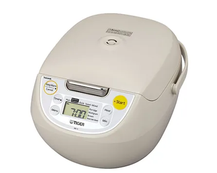 Tiger 微电脑电饭锅(附 Tacook)JBV-S10S(1.0 L)