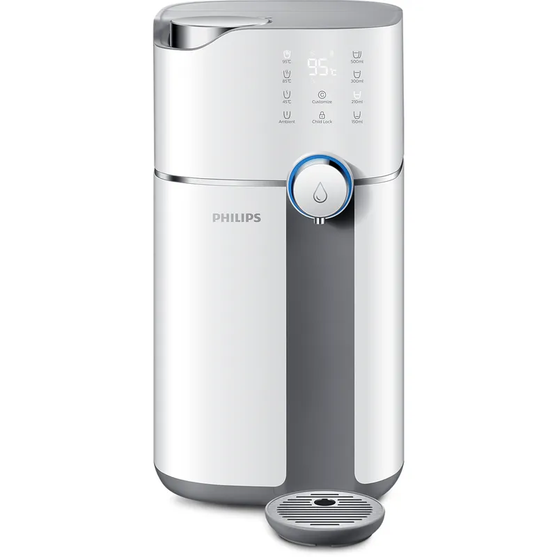 Philips ADD6910/90 5-in-1 RO Water Dispenser, Instant Hot & Ambient (No Installation Required)